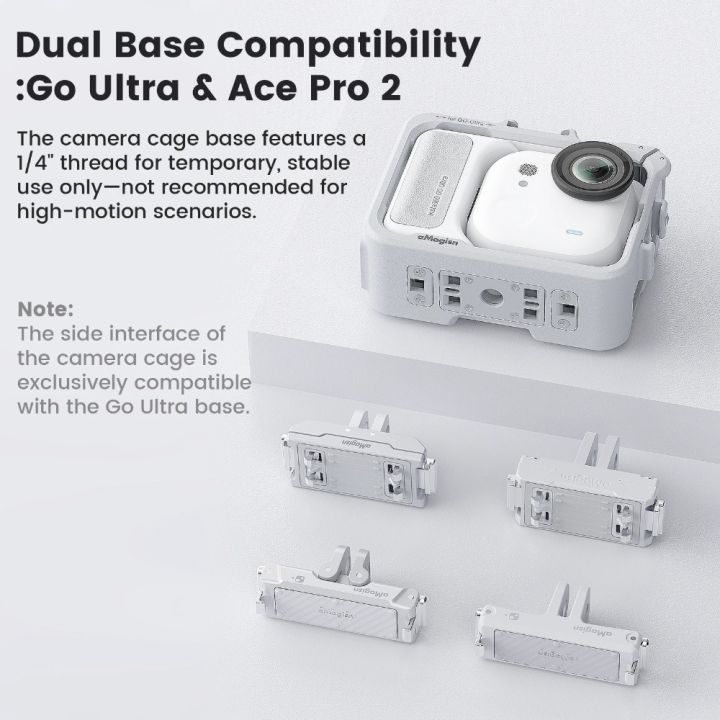 aMagisn%20Camera%20Frame%20Cage%20for%20Insta360%20GO%20Ultra%20,%20Horizontal%20&%20Vertical%20Protective%20Plastic%20Cage%20Camera%20Accessory%20For%20Go%20Ultra%20-%20Image%204