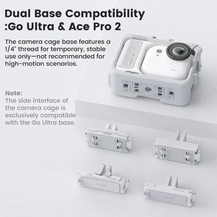 aMagisn%20Camera%20Frame%20Cage%20for%20Insta360%20GO%20Ultra%20,%20Horizontal%20&%20Vertical%20Protective%20Plastic%20Cage%20Camera%20Accessory%20For%20Go%20Ultra%20-%20Image%204
