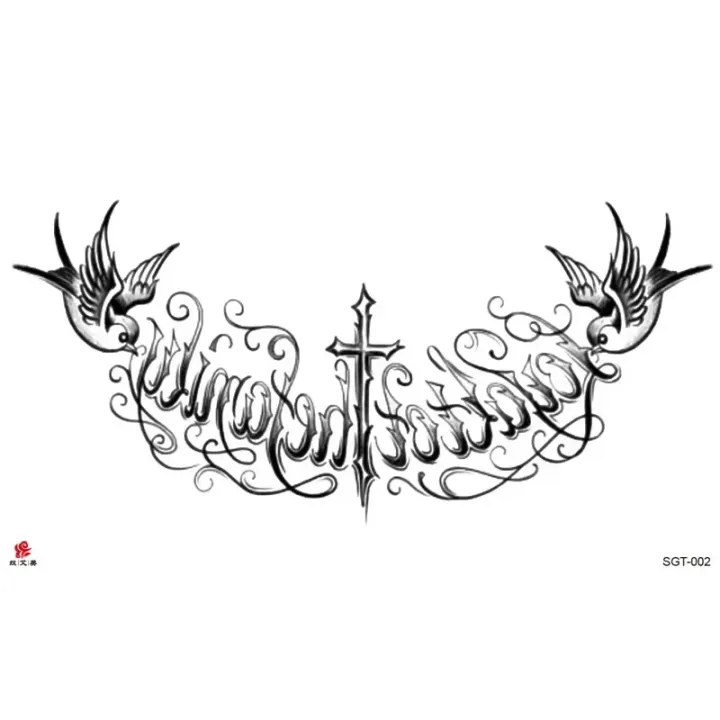 Disposable%20Tattoo%20Sticker,%20Fake%20Tattoo%20for%20Woman,%20Waterproof%20Body%20Art%20Tattoo%20for%20Couples%20Letter%20Lotus%20Flower%20Temporary%20Tattoo%20-%20Image%206
