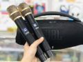 BOOMSBOX 3 PRO portable Bluetooth speaker ( with 2 rechargeable wireless mic ). 