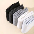 5 Pairs Kids Baby Socks Cute Funny Face Emoticons Pattern Comfortable Boys Girls Socks.