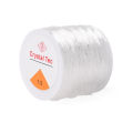iYOE 0.5-1.5mm Elastic Cord String Transparent Elastic Thread For Jewelry Making Diy Bracelet Necklace Beaded Accessories.