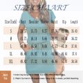 Women's Summer V-neck T-shirt Casual Short Sleeve Drawstring Dress With Pocket Solid Color Basic Loose Commute Skirt. 