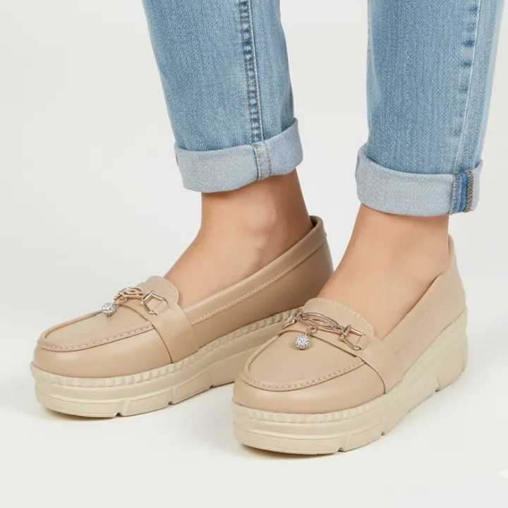 Fashion%20Imported%20Wedge%20Loafers%20&%20Mocassino%20for%20Women%20Best%20Formal%20Shoes%20-%20Image%202