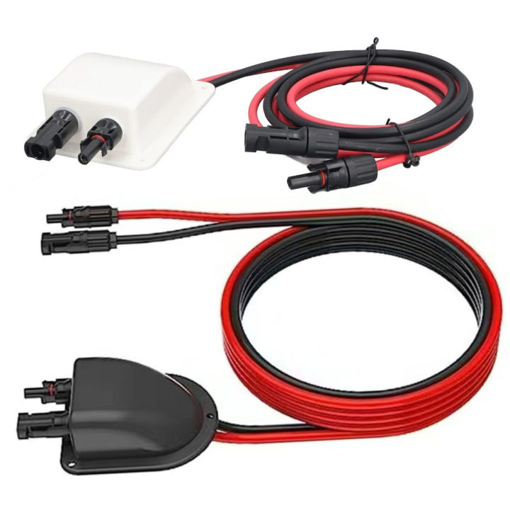 Solar Car Junction Box Solar Extension Wire Cable PV Wire Entry Gland ...
