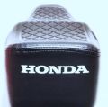 Seat Assembly Cg125 (Genuine)/Seat Complete 125 (New 2024 Model. 