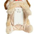 Puppy Jumping, Walking and Barking Dog Soft Toy Battery Operated Back Flip Jumping Dog Jump Run Toy Kid. 