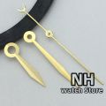 NH35 Watch Hands are Silver Black Blue Rose gold Gold Suitable For NH34 NH35 NH36 Movement Replacing watch parts. 