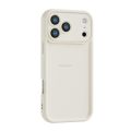 High Quality Matte Texture Case For iPhone 17 Pro Max Case For iPhone 17 air Cover Shockproof Soft TPU Phone Back Cover Cases. 