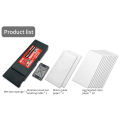 Wet Palette for Acrylic Painting Model Coloring Wet Tray Portable Paint Supplies Paint Holder Miniatures Modeling Paint Tools. 