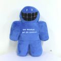 Forsaken Plush TreasuringU New 25CM Chance Toys Cute Cartoon Bluudude Coolkid Game Plushie Stuffed Animal For Kids Birthday.