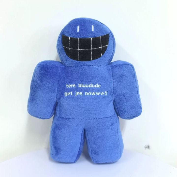 Forsaken%20Plush%20TreasuringU%20New%2025CM%20Chance%20Toys%20Cute%20Cartoon%20Bluudude%20Coolkid%20Game%20Plushie%20Stuffed%20Animal%20For%20Kids%20%20Birthday%20-%20Image%202