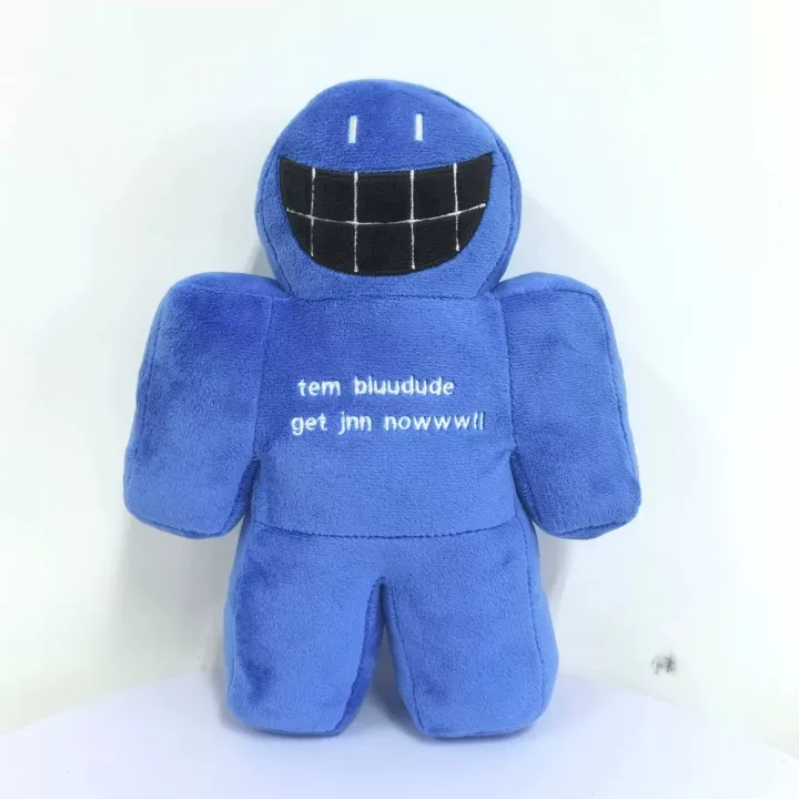 Forsaken%20Plush%20TreasuringU%20New%2025CM%20Chance%20Toys%20Cute%20Cartoon%20Bluudude%20Coolkid%20Game%20Plushie%20Stuffed%20Animal%20For%20Kids%20%20Birthday%20-%20Image%202