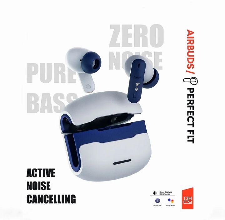 Airbuds – Intelligent Noise Cancellation best in Style Earbuds