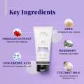 BARE ANATOMY Hydrating Conditioner with Rosemary & Coconut Milk for Smooth & Silky Hair  (150 g). 