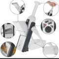 Best Vegetable cutter and spring slicer -Multifunctional hight quality ABS Vegetable and fruit slicer -precision mandoline slicing Made Effortless. 