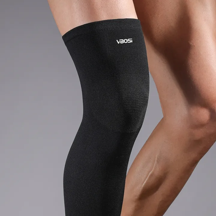 1%20Pc%20Men%20Women%20Lengthened%20Knee%20Support%20Sleeves%207640%20-%20Image%204