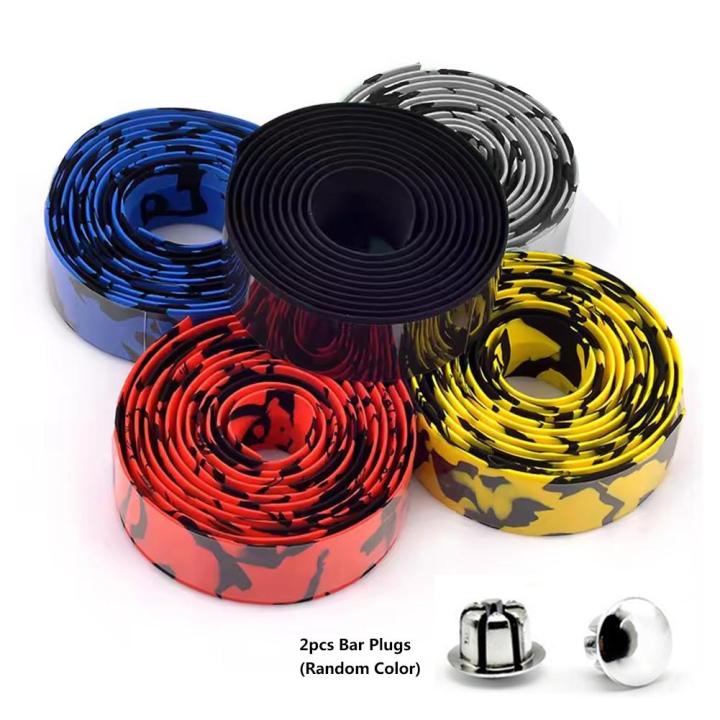 Road%20Bike%20Bar%20Tape%20Ultralight%20Handlebar%20Tapes%20Soft%20Anti-Vibration%20Wrap%20Tape%20Durable%20Bar%20Tape%20Cycling%20Accessories%20-%20Image%205