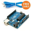 Uno R3 With USB Cable Arduino Development UNO R3 MEGA328P.. 