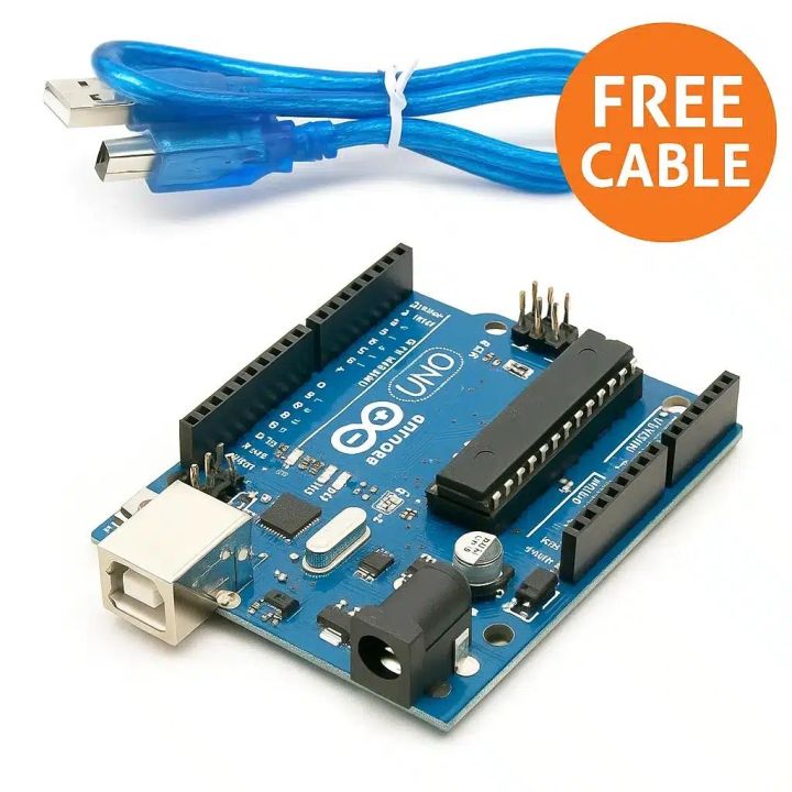 Uno R3 With USB Cable Arduino Development UNO R3 MEGA328P.