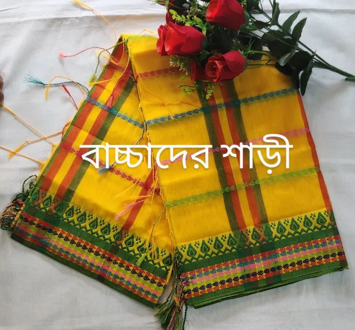 Tangail%20New%20Baby%20popkon%20saree%20special%20occasion%20day%20saree%20FOR%20kind%20eight%20hand%20saree%20-%20Image%204