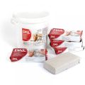 Das Air Dry Modelling Clay White Half Kg. 