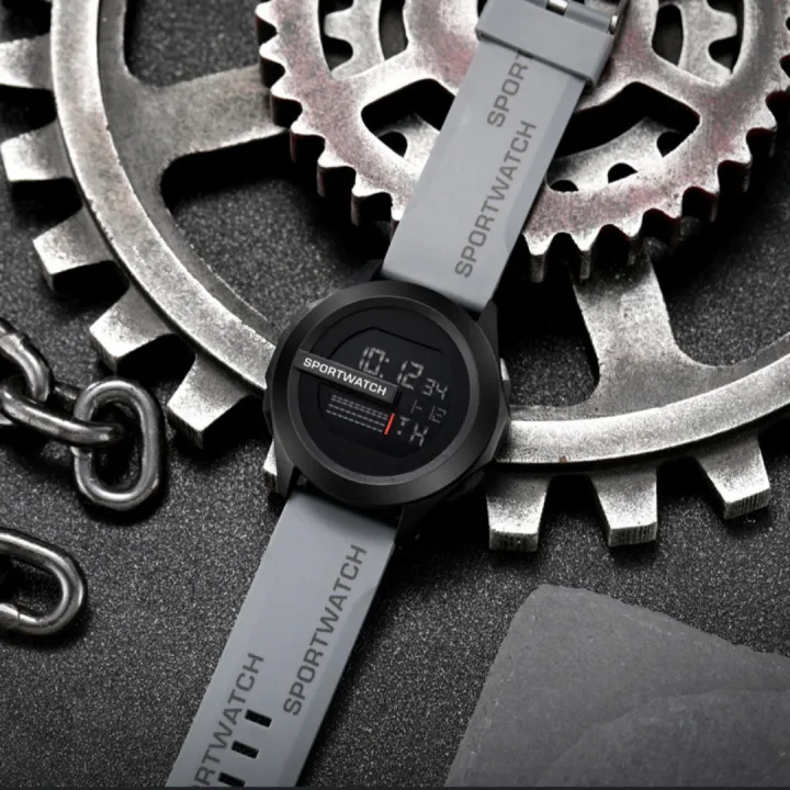 %E2%80%A2%09Smartwatch%20For%20Boys%20And%20Men%20New%20Design%20Silicone%20Strap%20-%20Brown%20-%20Image%202