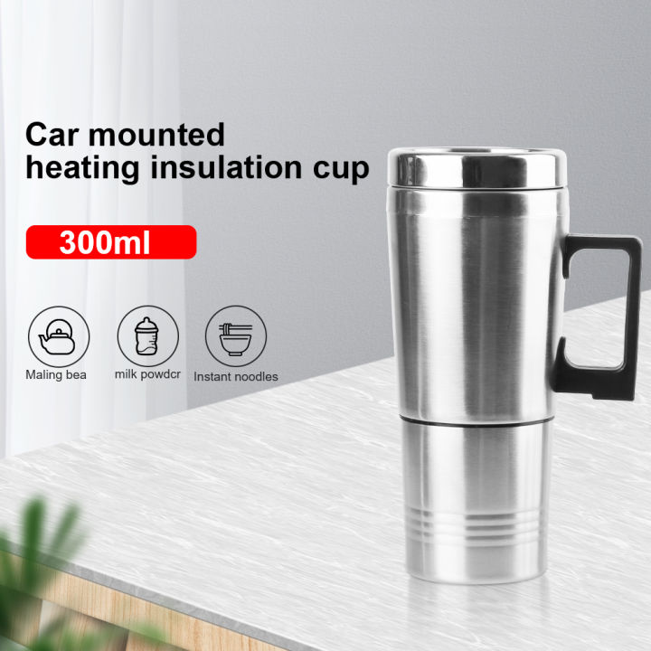 Stainless%20Steel%2012V/24V%20300ml%20Camping%20Travel%20Kettle%20Vehicle%20Heating%20Cup%20Electric%20Heating%20Car%20Kettle%20-%20Image%206