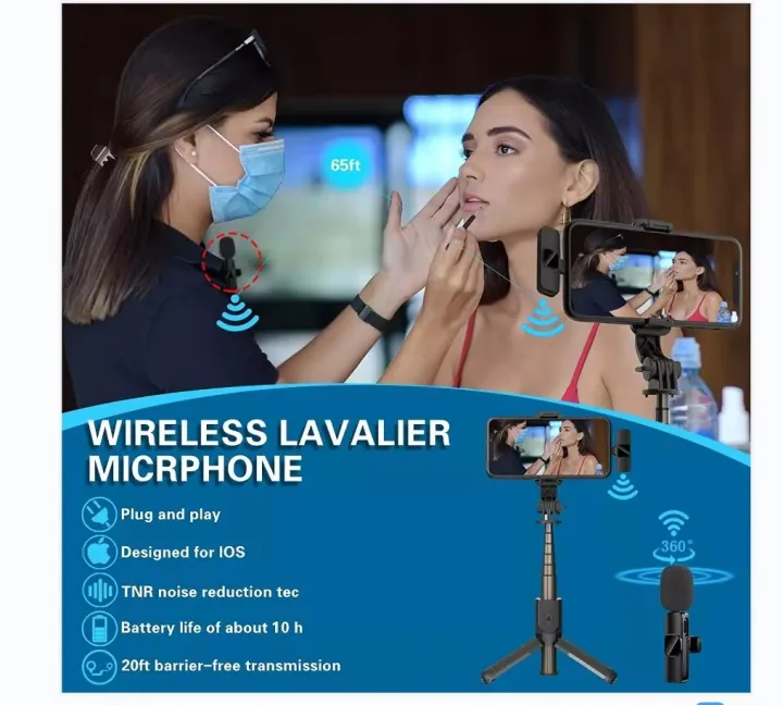 K8/K9%20Wireless%20Collar%20Mic%20Wireless%20MIC%20Type%20C/Android/USB/AUX%203.5mm%20Mic%20K8/K9%20Wireless%20Single/Double%20Microphone%20For%20Interview,%20Vlogging%20,%20Podcast%20-%20Image%205
