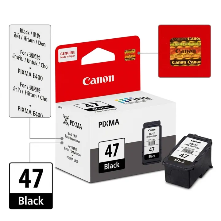 Canon%20PG%2047%20Black%20Cartridge%20-%20Genuine%20Canon%20Ink%20Cartridge%20-%20Printer%20Ink%20Replacement%20-%20Image%203