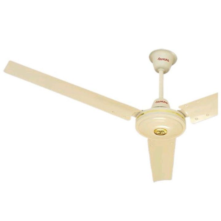 JAMUNA FAN SUPER DELUXE OFF WHITE-56" ALUMINIUM