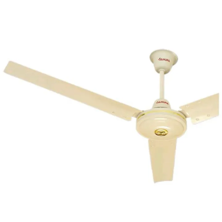 JAMUNA FAN SUPER DELUXE OFF WHITE-56" ALUMINIUM
