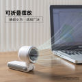 Turbo Fan HandheldRechargeable Fan Portable Mini Hand Fan USB Rechargeable Foldable Hanging Neck Fan 3600mAh USB Mini Portable Small Turbo Fan. 