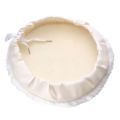 Wool Polishing Disc Car Beauty Waxing Self-adhesive Disc - Car polishing disc Polisher/Buffer kit Soft Wool Bonnet Pad White 4,5,7 inch. 