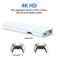 M15  Stick Mini TV Handheld Game Console Wireless Gamepads Video Game 64G 20000+ Retro Game HD Output Two-player for PS1 Etc. 