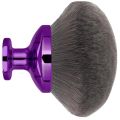 Extra Large Body Makeup Brush for Self Tanner, Leg Makeup Bronzer Oval-shaped Flawless Kabuki Brush Kabuki Foundation Brush. 