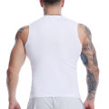 Spider Print Tank Tops for Men Athletic Quick Dry Sleeveless Compression Shirt Gym Workout Running Vest Baselayers Undershirts. 