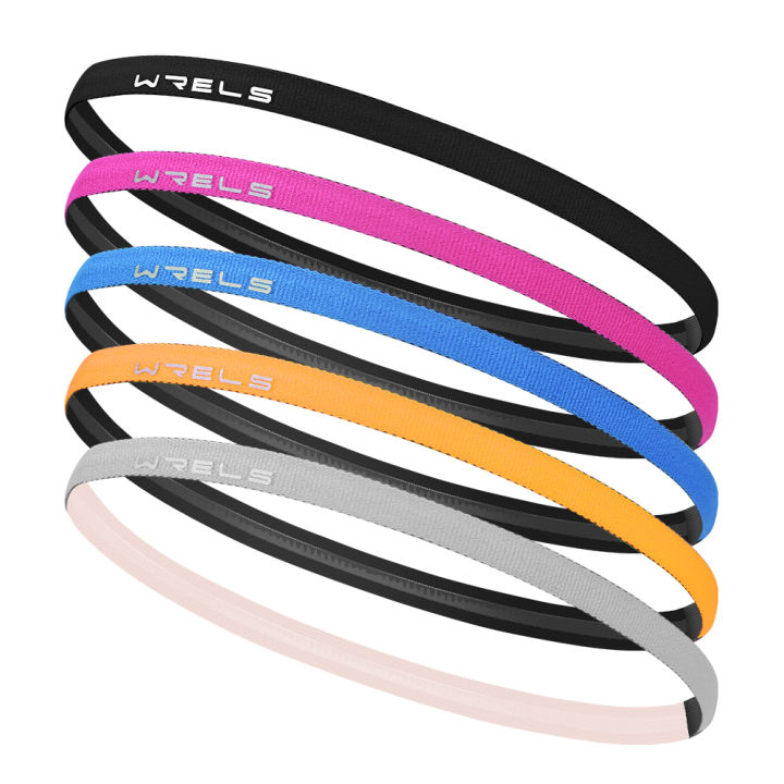 2PCS%20Sport%20Headband%20Anti-slip%20Cycling%20Hairband%20Elastic%20Silicone%20Headband%20for%20Fitness%20Gym%20Outdoor%20Women%20Men%20Lightweight%20Sweatband%20-%20Image%206