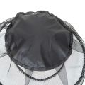 Anti Mosquito Fishing Cap 1pc Breathable Adjustable Mesh Fishing Hat Net For Men And Women Outdoor Traveling Fishing Camping.