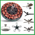 Celling Fan Copper Coil 230V 50Hz Fan Motor Coil. 