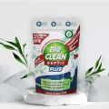 Bioclean Septic Plus 10X Powerful | Odour Removal Formula | Septic Tank Cleaning Powder|Powerful Septic Tank Bacteria Reduces sludge build-up|Degrades Food & Human Waste| Pack of 1 (250 gm). 
