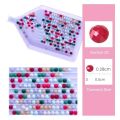 Milan New York Retro City Diamond Painting Kit Square Round Diamond 5D DIY Mosaic Handmade Art Exquisite Gift Crafts Home Decor. 