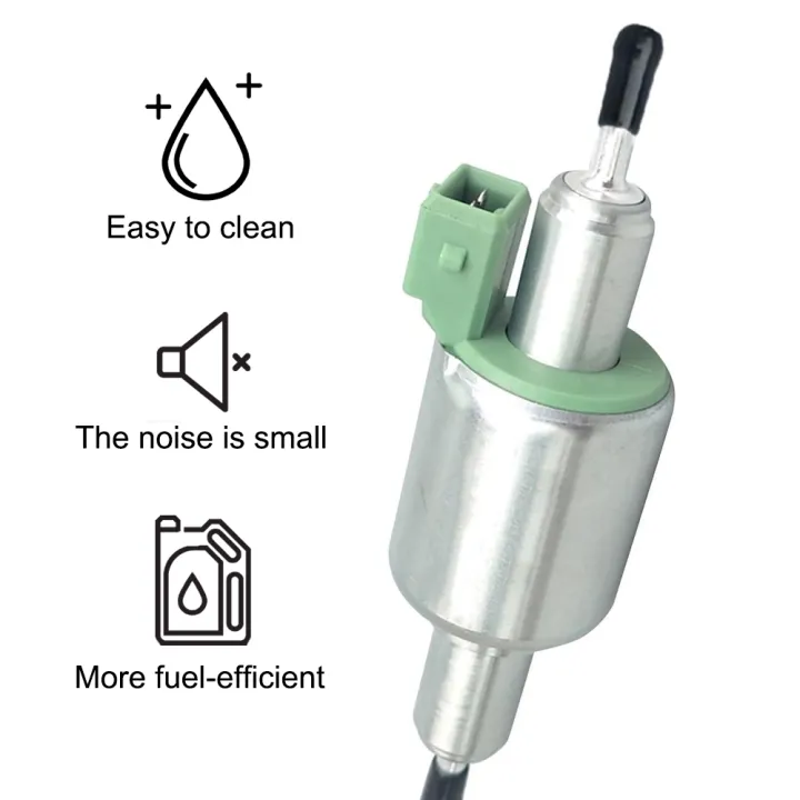 16/28/65ML%20Oil%20Pump%2012V%20Parking%20Heater%20Parts%20Replacement%20Parts%20%20Truck%20Air%20Diesel%20Heater%20Parts%20For%202KW-6KW%20Air%20Heater%20Diesels%20-%20Image%203