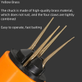 Red Worm Feeding Device Earthworms Red Worms Live Maggots Quick Feeding Hook Clip Simple Operation Not Dirty Hands. 