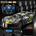 1:18/1:20 Remote Control Racing Car 2.4G High Speed Drift Vehicle Replaceable Tires Boys Game Supercar Toys for Chldren's s.
