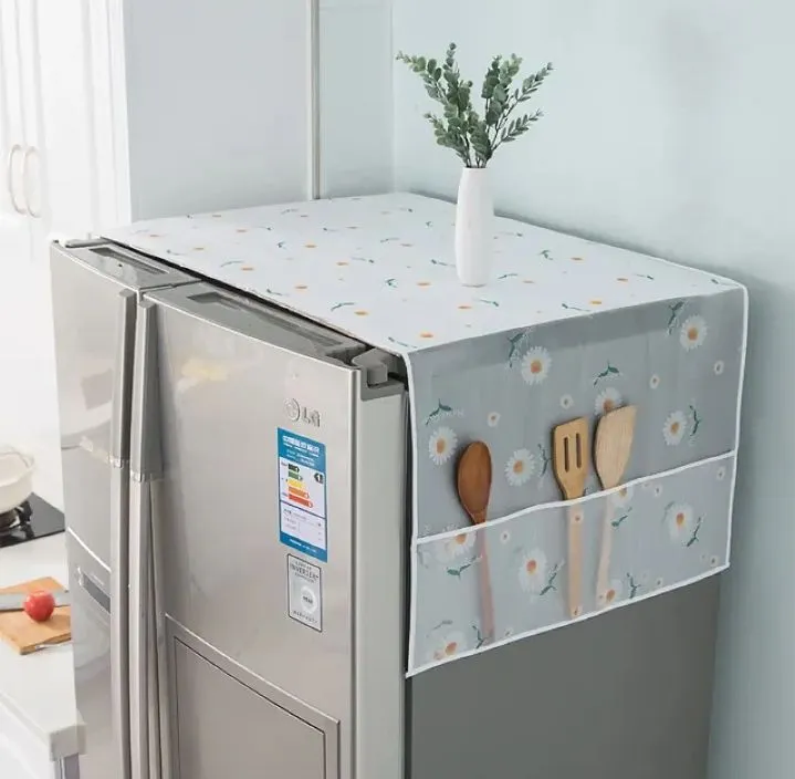 Premium%20Quality%20Fridge%20Cover%20for%20Double%20Door%20-%20Fridge%20Upper%20Dust%20and%20Pollution%20Multi%20Leaf%20stylish%20Design%20Fridge%20Top%20Cover%20-%20Image%204