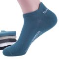 Men Summer Cotton Socks Sweat-Absorbent Odor-Resistant Short Tube Boat Pull-Up Mesh Short Socks Breathable Sports Cotton. 