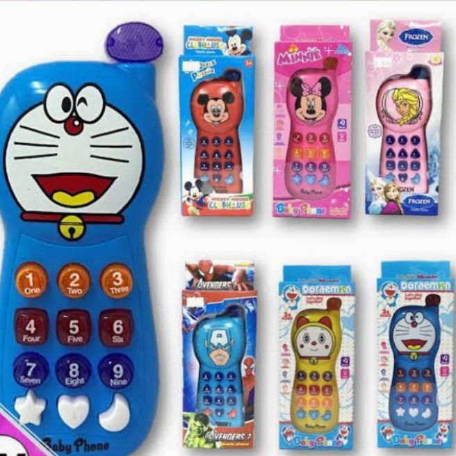 Battery Operated Mobile For Kids with Light and Music