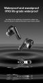 S510 TWS Wireless Bluetooth Earbuds 5.3 LED Display, Touch Control, Stereo Sound, Long Battery, Noise Reduction Headphones for Android & iPhone. 