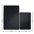 40x20cm Big Car Dashboard Sticky Anti-Slip PVC Mat Silicone Anti-Slip Storage Mat Pads Non-Slip Sticky Pad For Phone Key Holder. 